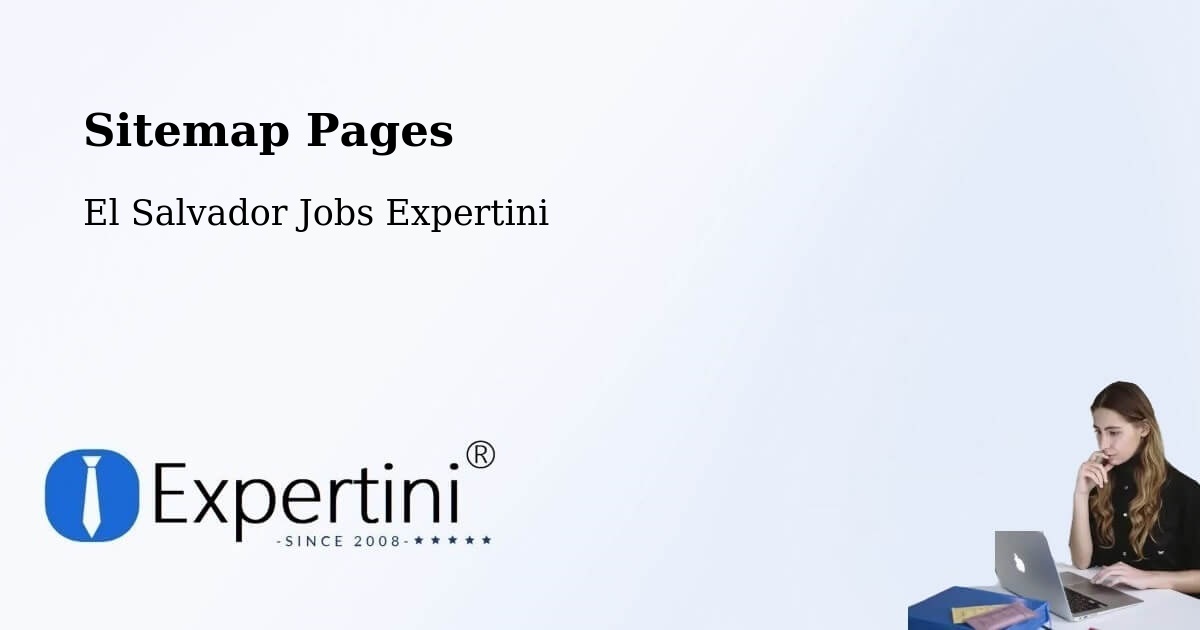 Sitemap Pages - Usulután - El Salvador Jobs Expertini