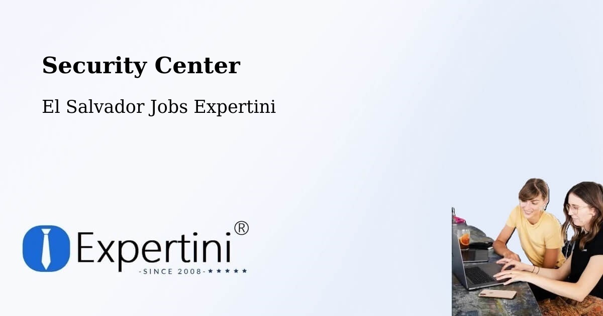 Security & Compliance – Usulután - El Salvador Jobs Expertini